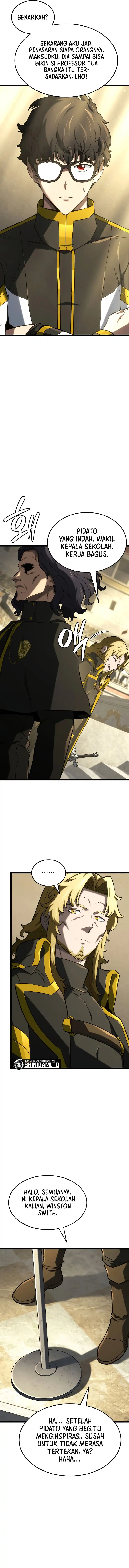 Baca Revenge Of The Iron-Blooded Sword Hound - Chapter 148 halaman 10