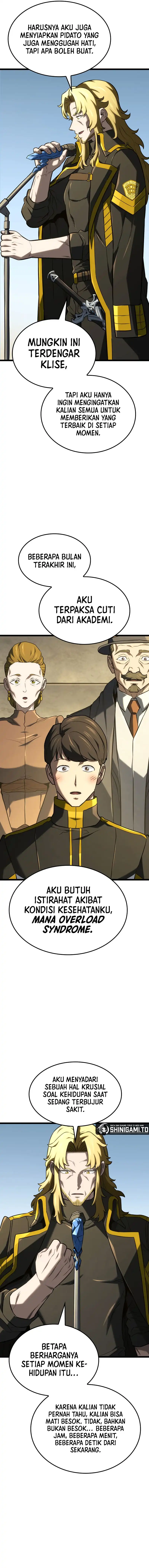 Baca Revenge Of The Iron-Blooded Sword Hound - Chapter 148 halaman 11