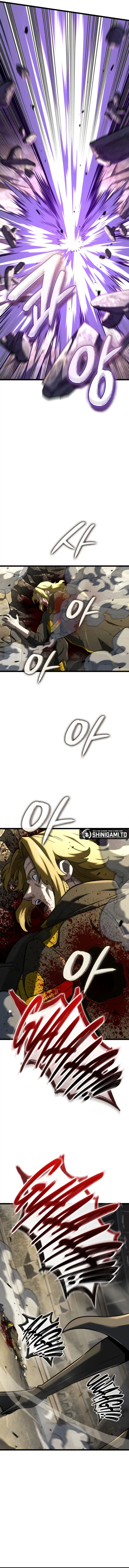 Baca Revenge Of The Iron-Blooded Sword Hound - Chapter 148 halaman 14