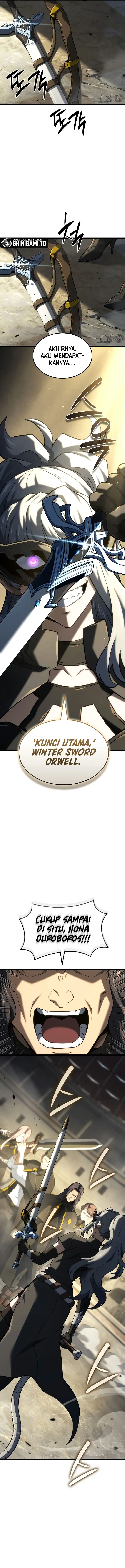 Baca Revenge Of The Iron-Blooded Sword Hound - Chapter 148 halaman 15