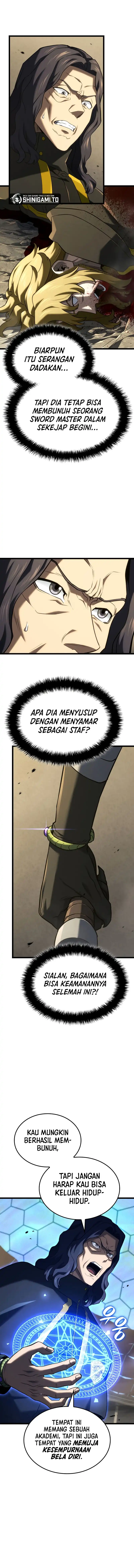 Baca Revenge Of The Iron-Blooded Sword Hound - Chapter 148 halaman 16