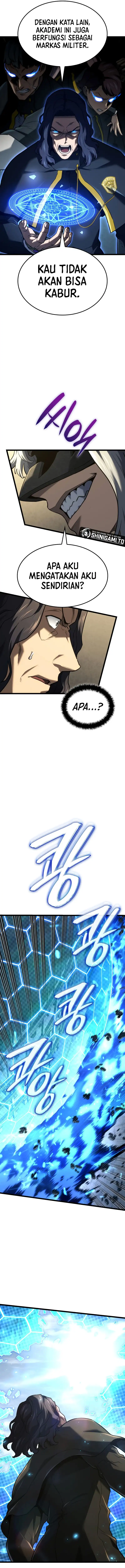 Baca Revenge Of The Iron-Blooded Sword Hound - Chapter 148 halaman 17