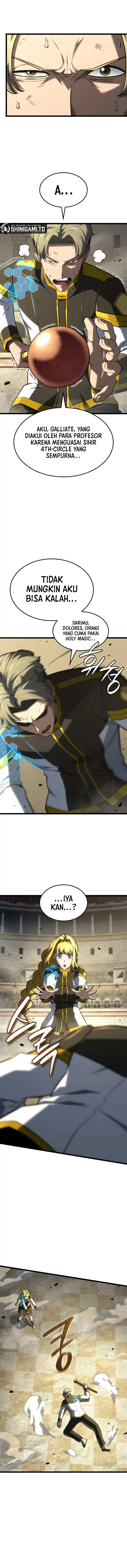 Baca Revenge Of The Iron-Blooded Sword Hound - Chapter 148 halaman 2