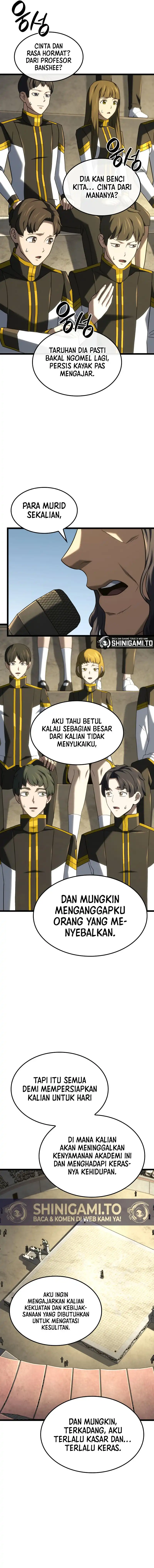 Baca Revenge Of The Iron-Blooded Sword Hound - Chapter 148 halaman 5