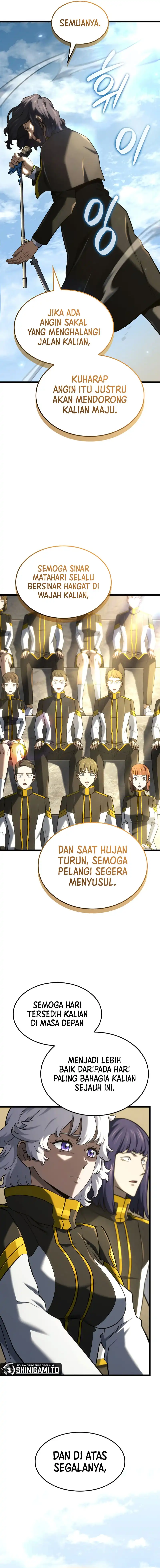 Baca Revenge Of The Iron-Blooded Sword Hound - Chapter 148 halaman 7