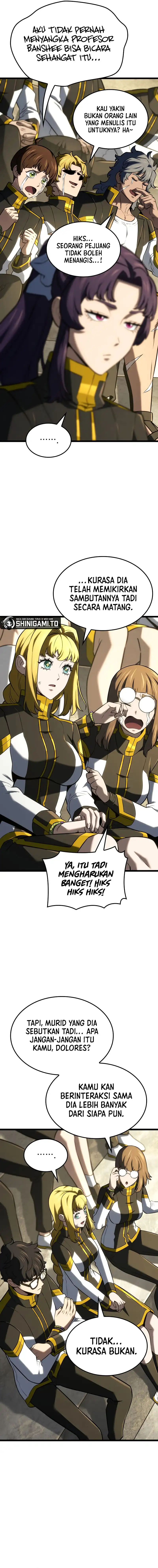 Baca Revenge Of The Iron-Blooded Sword Hound - Chapter 148 halaman 9