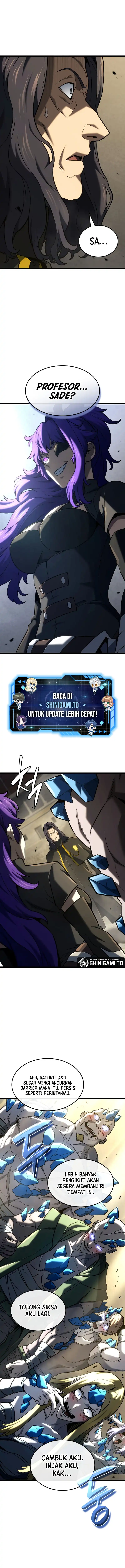 Baca Revenge Of The Iron-Blooded Sword Hound - Chapter 149 halaman 1