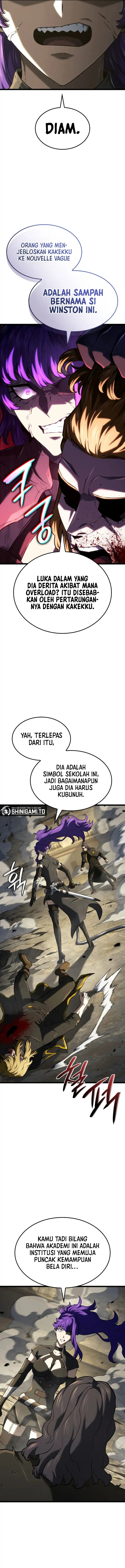 Baca Revenge Of The Iron-Blooded Sword Hound - Chapter 149 halaman 11