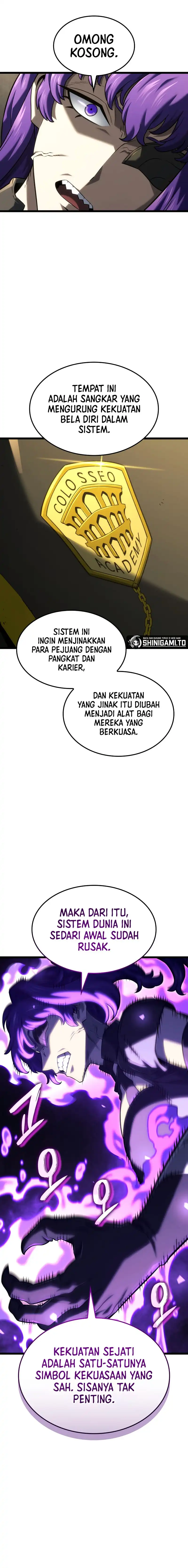Baca Revenge Of The Iron-Blooded Sword Hound - Chapter 149 halaman 12