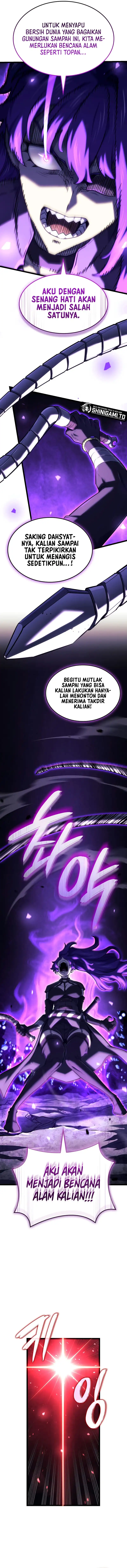 Baca Revenge Of The Iron-Blooded Sword Hound - Chapter 149 halaman 13