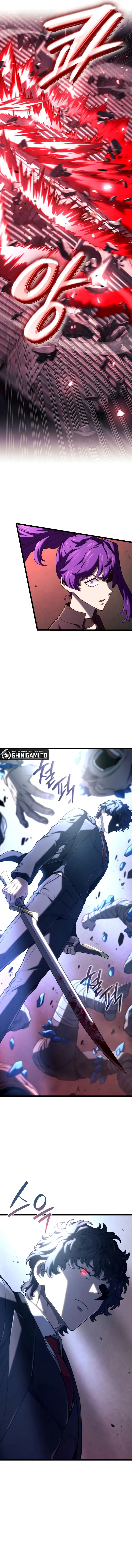 Baca Revenge Of The Iron-Blooded Sword Hound - Chapter 149 halaman 14