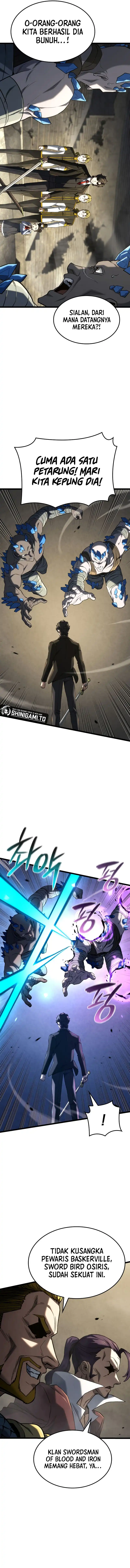 Baca Revenge Of The Iron-Blooded Sword Hound - Chapter 149 halaman 15