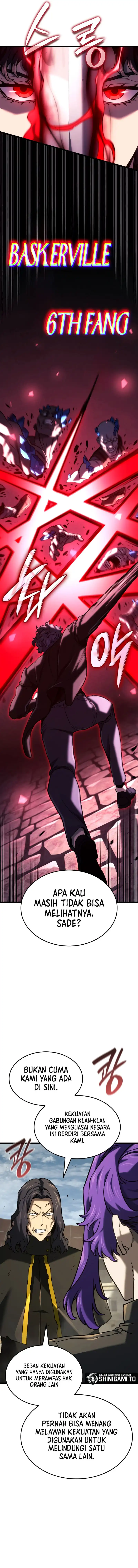 Baca Revenge Of The Iron-Blooded Sword Hound - Chapter 149 halaman 17