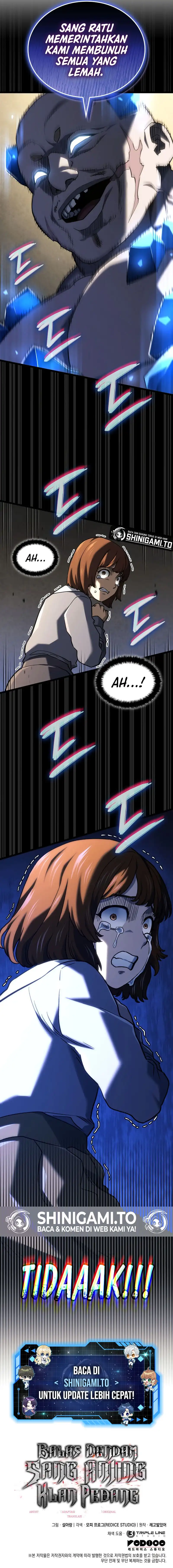 Baca Revenge Of The Iron-Blooded Sword Hound - Chapter 149 halaman 19