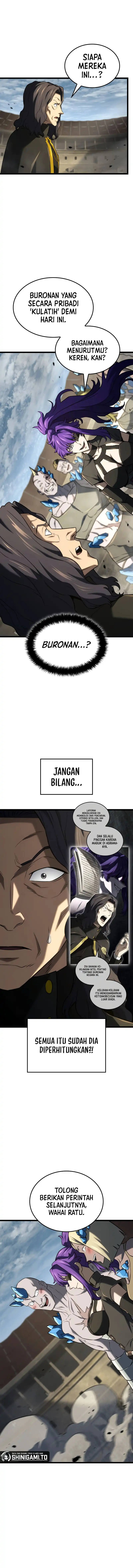 Baca Revenge Of The Iron-Blooded Sword Hound - Chapter 149 halaman 2