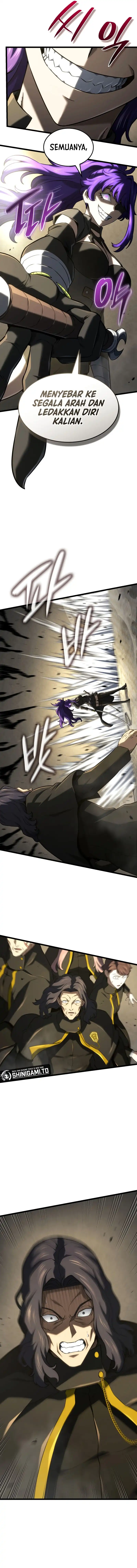 Baca Revenge Of The Iron-Blooded Sword Hound - Chapter 149 halaman 3