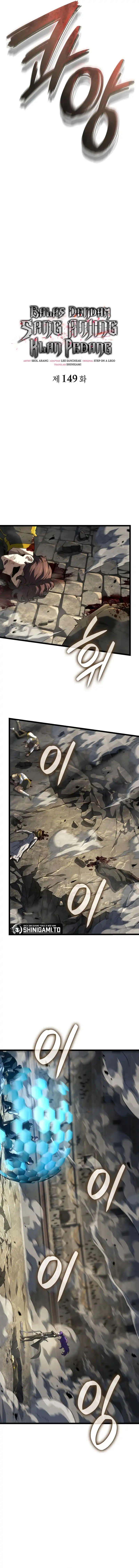 Baca Revenge Of The Iron-Blooded Sword Hound - Chapter 149 halaman 4