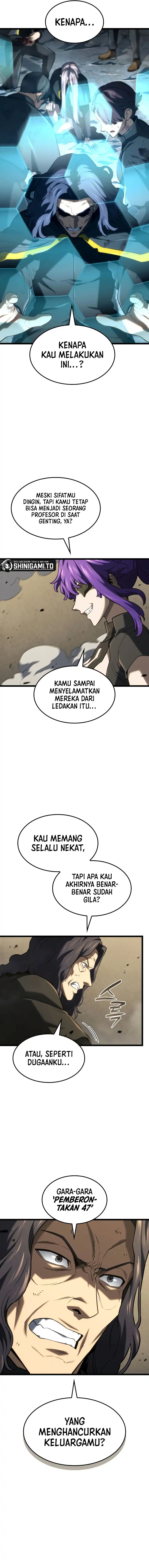 Baca Revenge Of The Iron-Blooded Sword Hound - Chapter 149 halaman 5