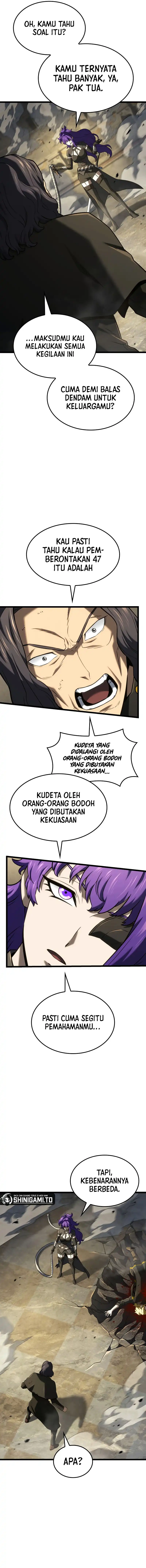 Baca Revenge Of The Iron-Blooded Sword Hound - Chapter 149 halaman 6