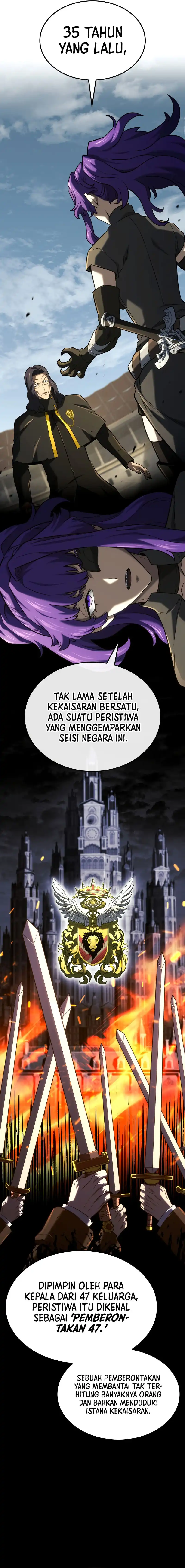 Baca Revenge Of The Iron-Blooded Sword Hound - Chapter 149 halaman 7