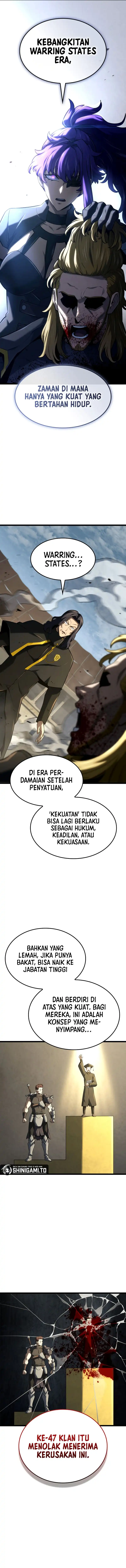Baca Revenge Of The Iron-Blooded Sword Hound - Chapter 149 halaman 9