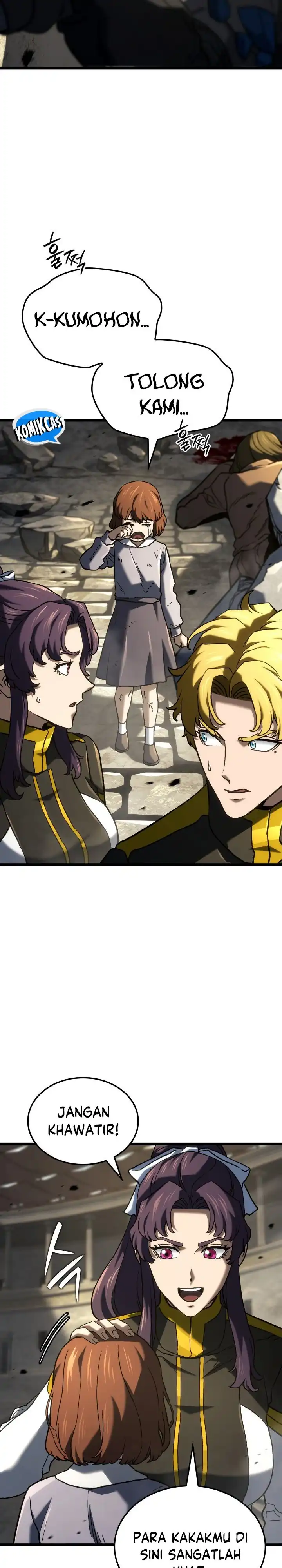 Baca Revenge Of The Iron-Blooded Sword Hound - Chapter 150 halaman 11