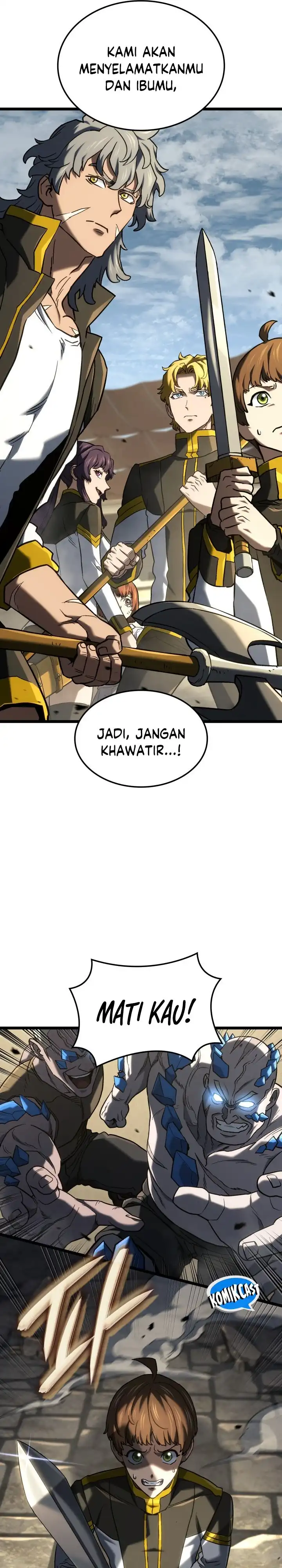 Baca Revenge Of The Iron-Blooded Sword Hound - Chapter 150 halaman 13