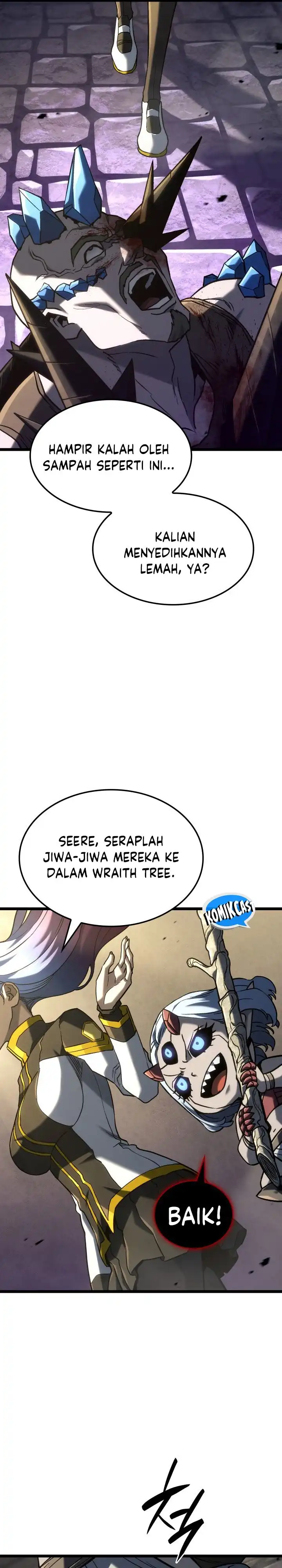 Baca Revenge Of The Iron-Blooded Sword Hound - Chapter 150 halaman 16