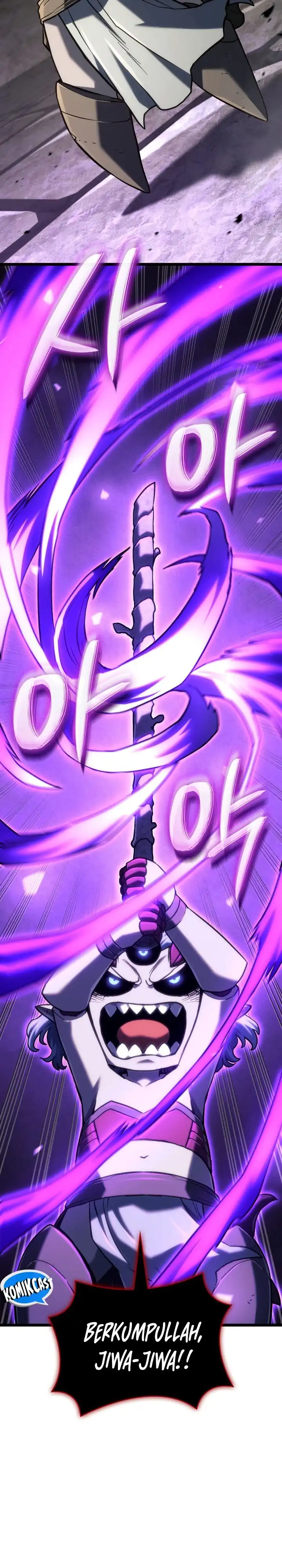 Baca Revenge Of The Iron-Blooded Sword Hound - Chapter 150 halaman 17