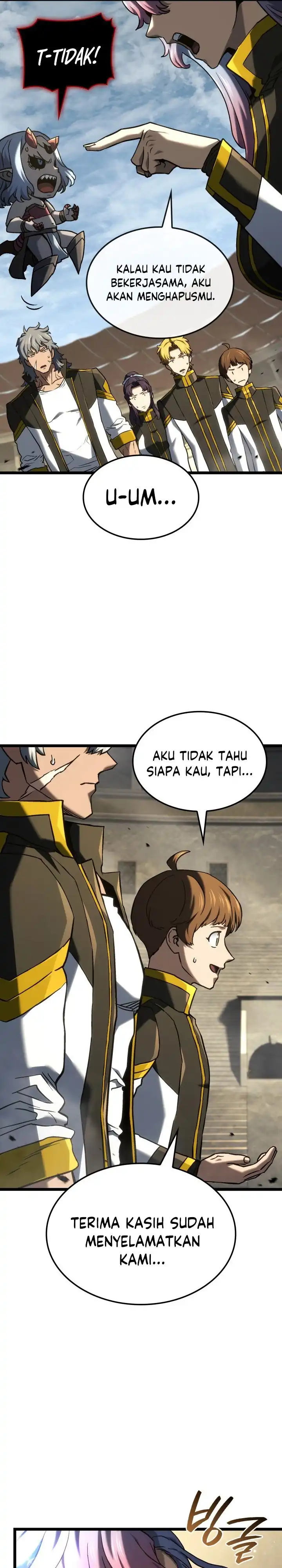 Baca Revenge Of The Iron-Blooded Sword Hound - Chapter 150 halaman 19