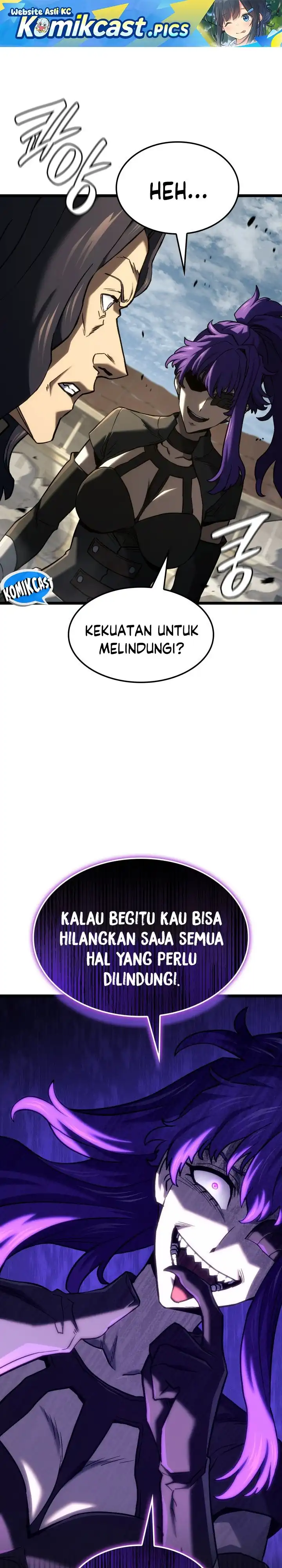 Baca Revenge Of The Iron-Blooded Sword Hound - Chapter 150 halaman 2