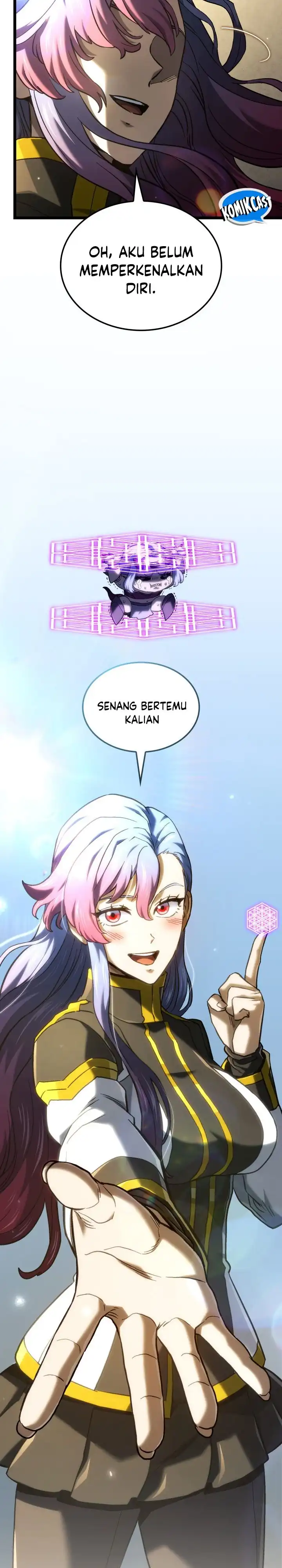 Baca Revenge Of The Iron-Blooded Sword Hound - Chapter 150 halaman 20