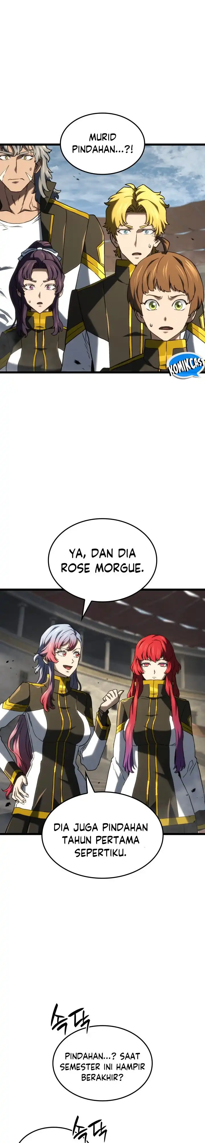 Baca Revenge Of The Iron-Blooded Sword Hound - Chapter 150 halaman 22