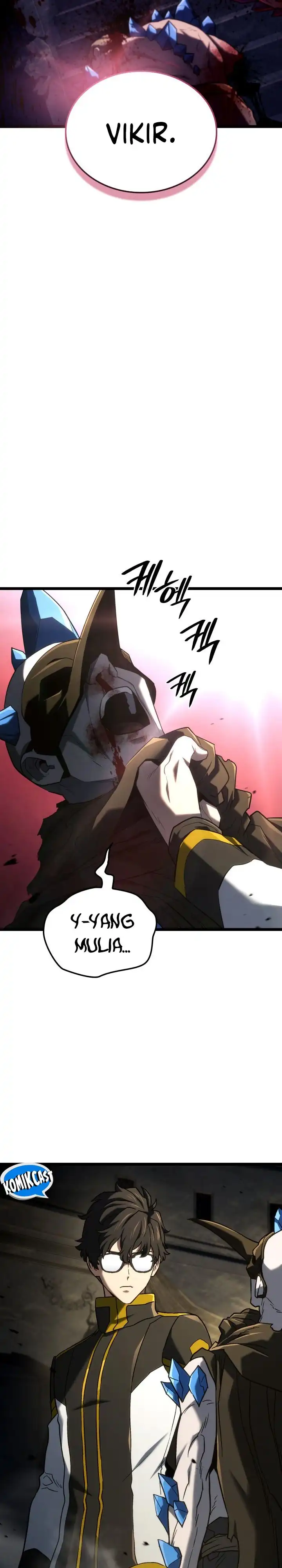 Baca Revenge Of The Iron-Blooded Sword Hound - Chapter 150 halaman 26