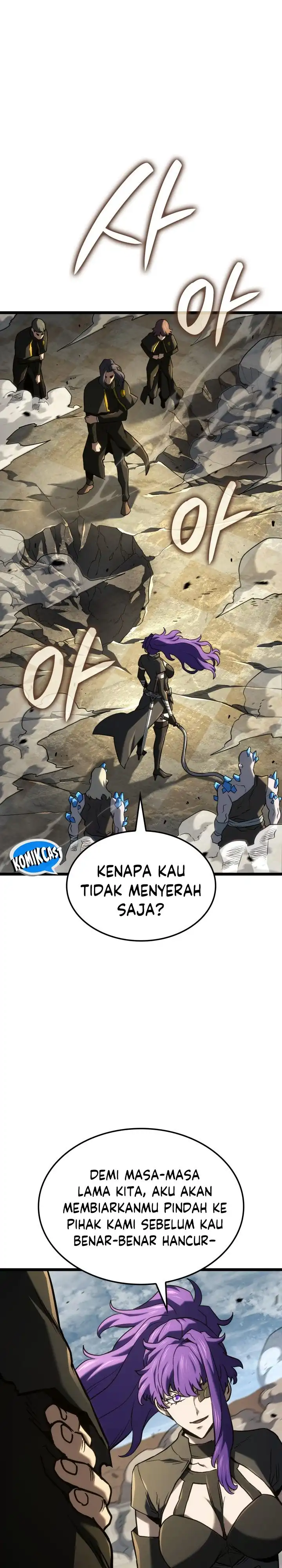 Baca Revenge Of The Iron-Blooded Sword Hound - Chapter 150 halaman 28