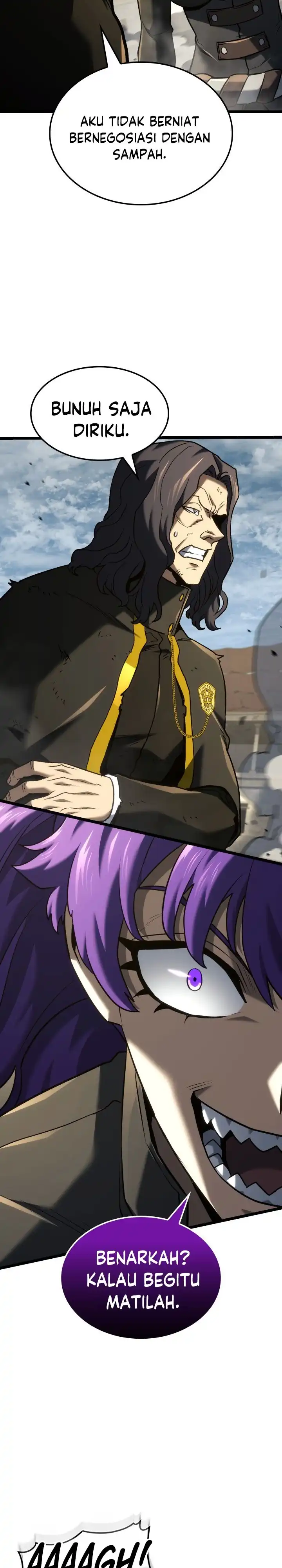 Baca Revenge Of The Iron-Blooded Sword Hound - Chapter 150 halaman 29