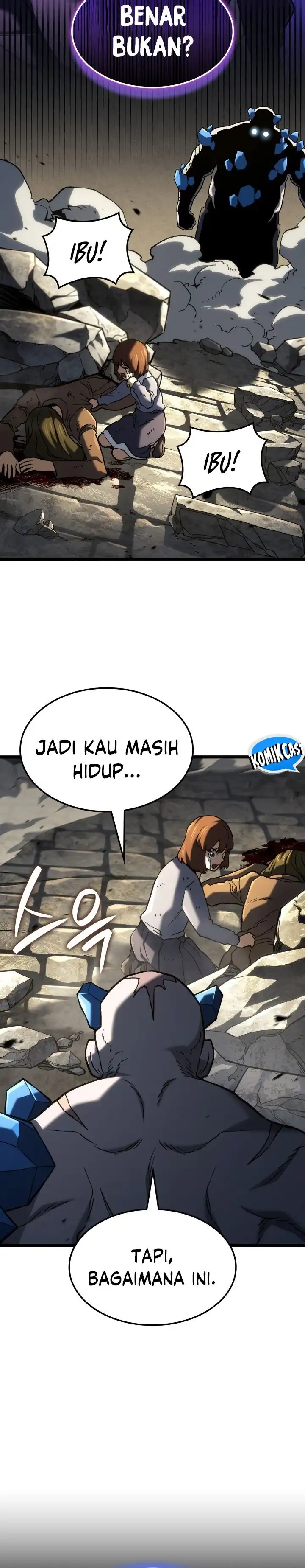 Baca Revenge Of The Iron-Blooded Sword Hound - Chapter 150 halaman 3