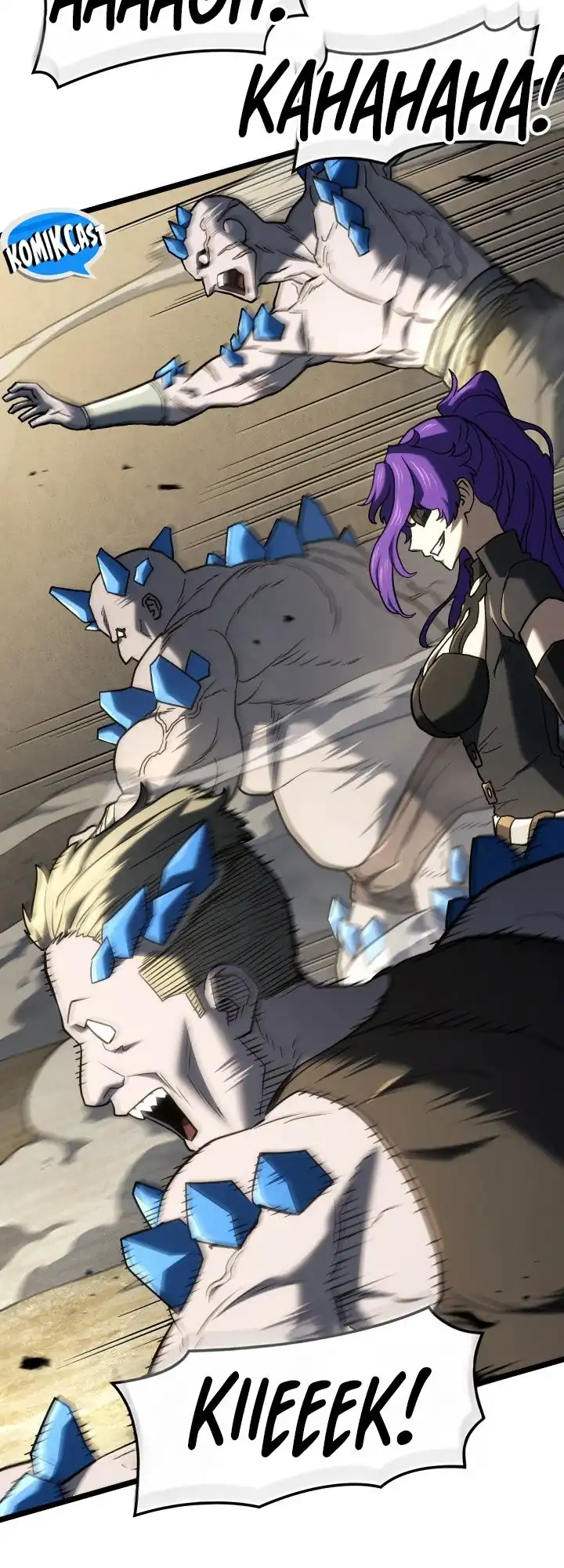 Baca Revenge Of The Iron-Blooded Sword Hound - Chapter 150 halaman 30