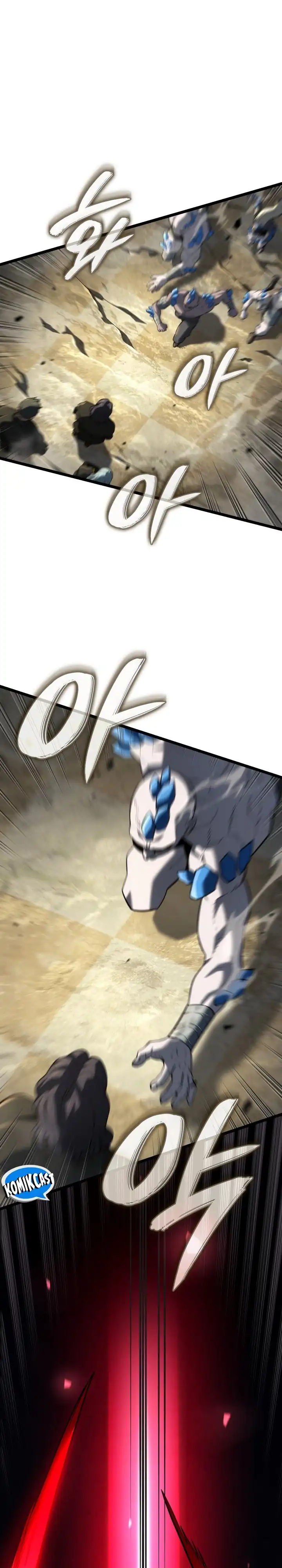 Baca Revenge Of The Iron-Blooded Sword Hound - Chapter 150 halaman 31