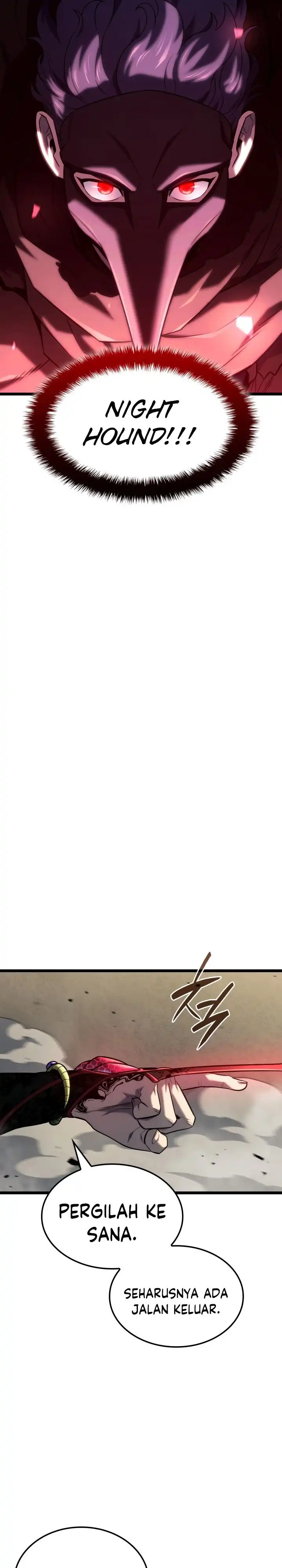 Baca Revenge Of The Iron-Blooded Sword Hound - Chapter 150 halaman 34