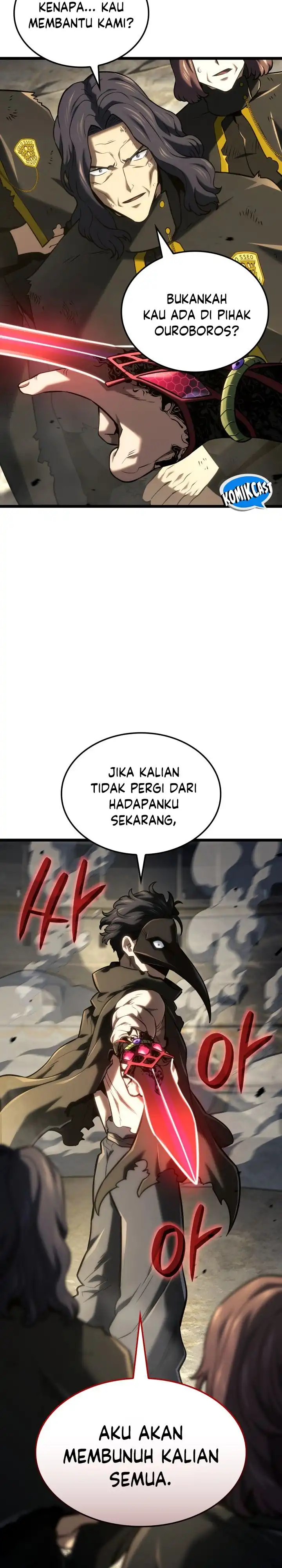 Baca Revenge Of The Iron-Blooded Sword Hound - Chapter 150 halaman 35