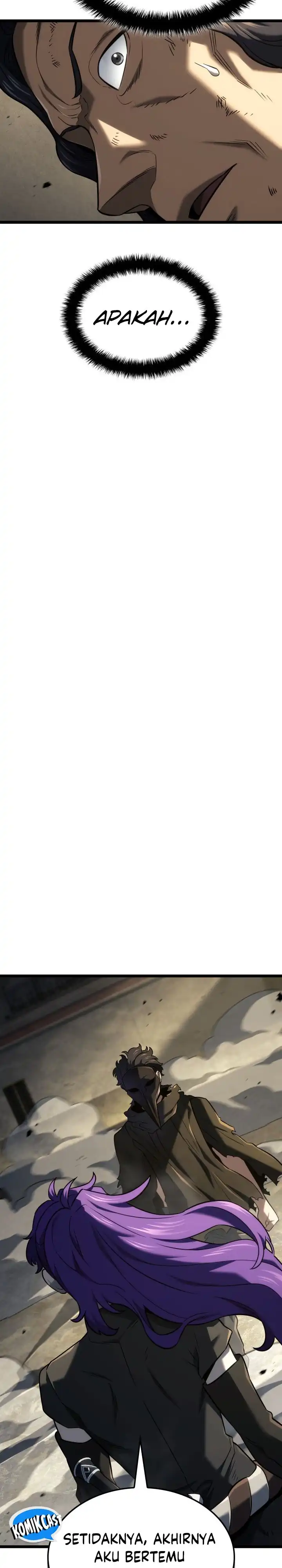 Baca Revenge Of The Iron-Blooded Sword Hound - Chapter 150 halaman 38