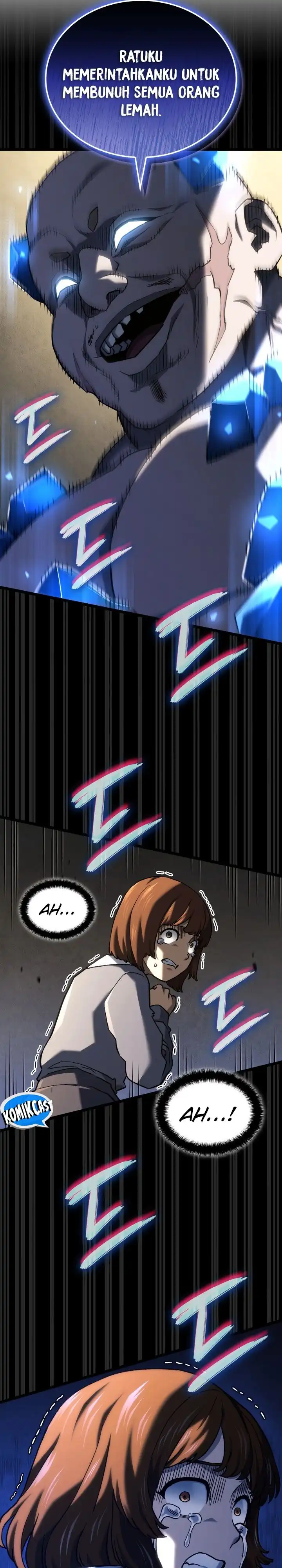 Baca Revenge Of The Iron-Blooded Sword Hound - Chapter 150 halaman 4