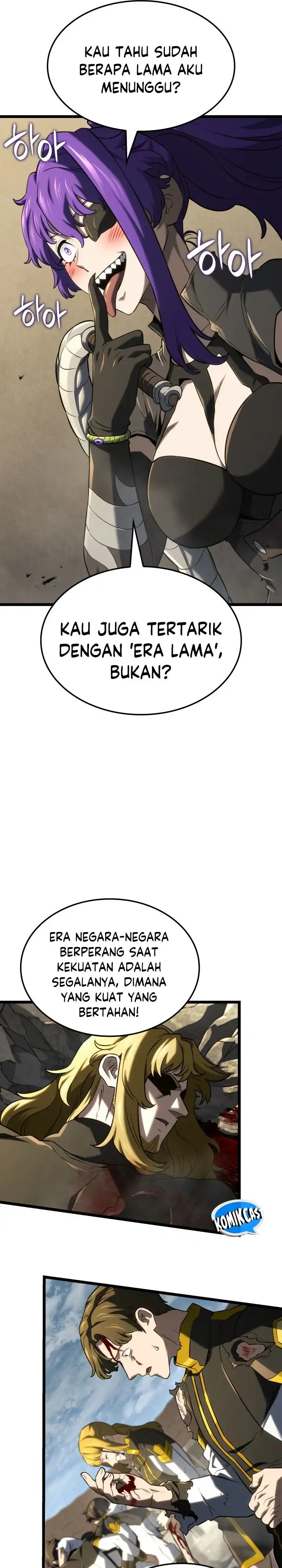 Baca Revenge Of The Iron-Blooded Sword Hound - Chapter 150 halaman 40