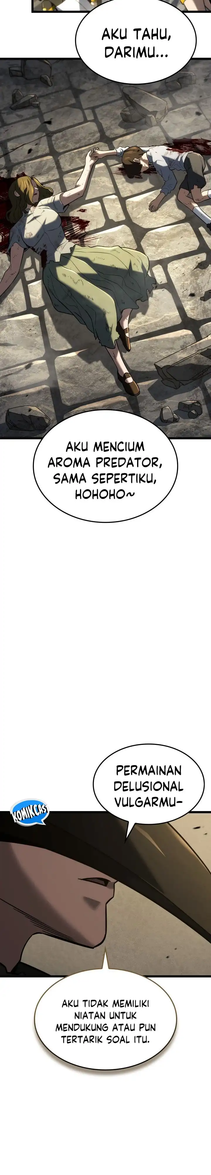 Baca Revenge Of The Iron-Blooded Sword Hound - Chapter 150 halaman 41