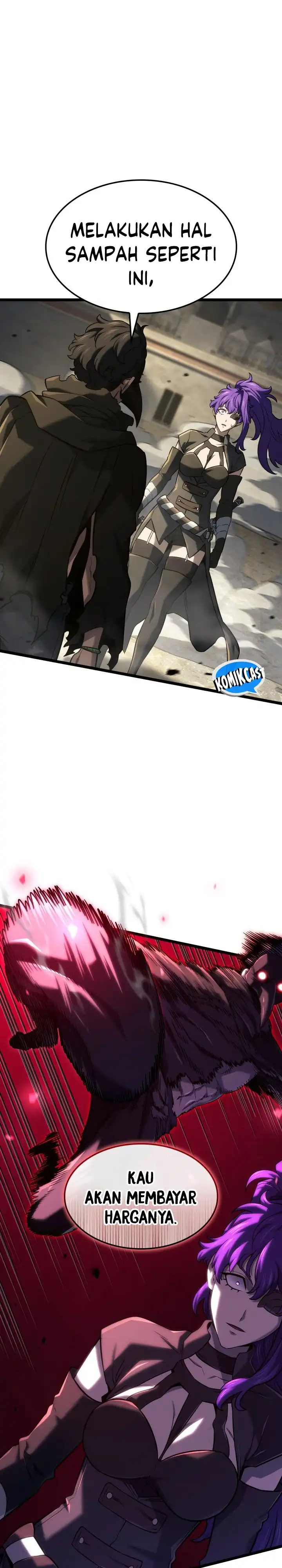 Baca Revenge Of The Iron-Blooded Sword Hound - Chapter 150 halaman 43