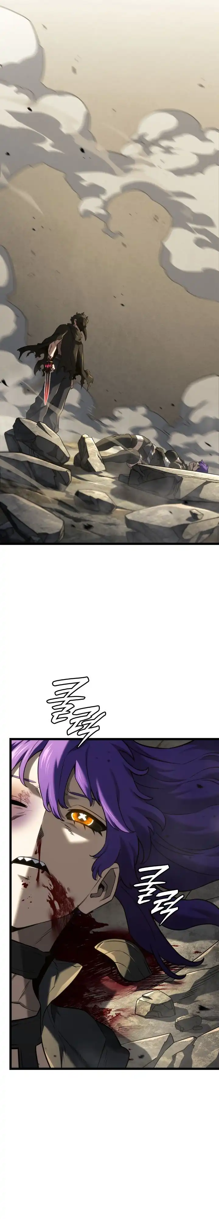 Baca Revenge Of The Iron-Blooded Sword Hound - Chapter 150 halaman 46