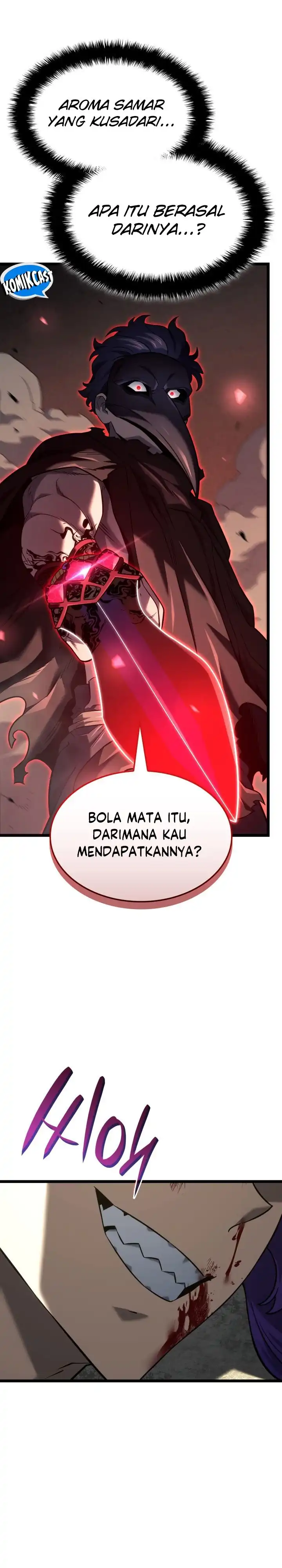 Baca Revenge Of The Iron-Blooded Sword Hound - Chapter 150 halaman 47