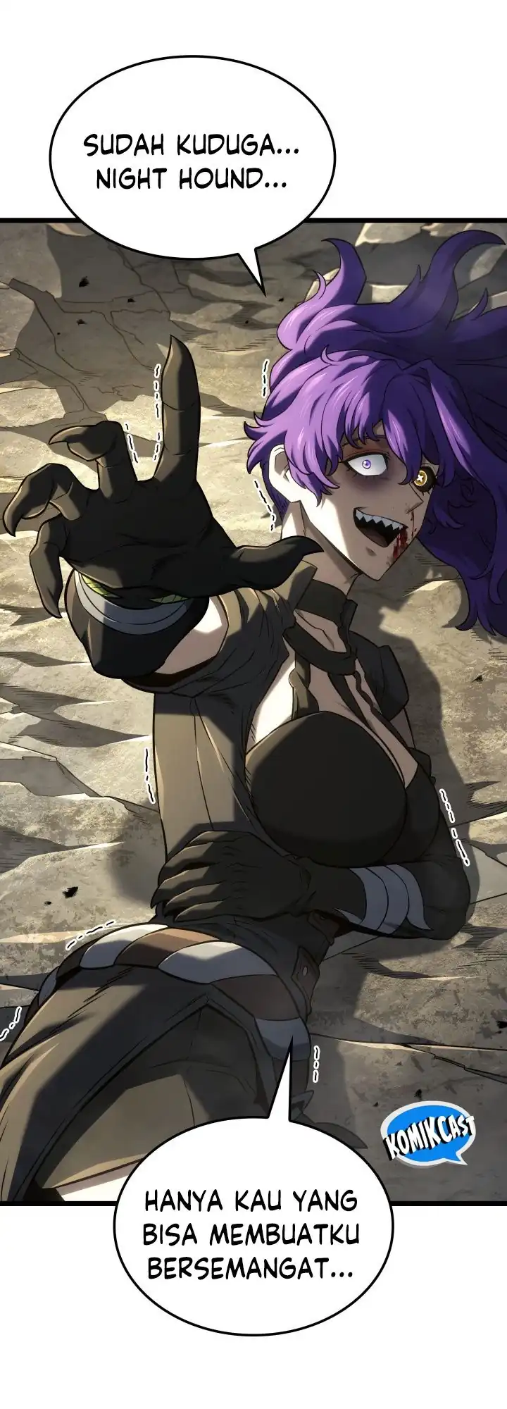 Baca Revenge Of The Iron-Blooded Sword Hound - Chapter 150 halaman 48