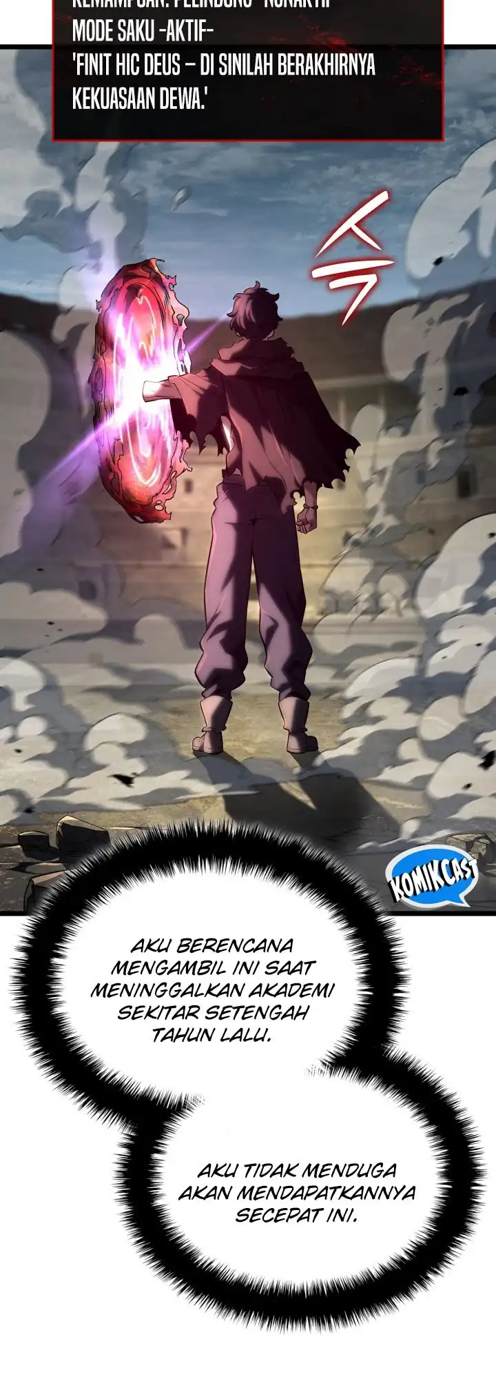 Baca Revenge Of The Iron-Blooded Sword Hound - Chapter 150 halaman 51